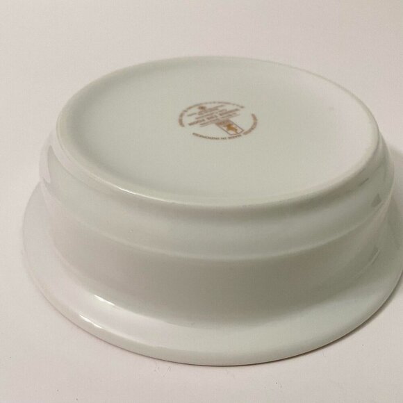 2001 Disney Royal Doulton Winnie the Pooh Baby Bowl Eeyore and Piglet Honey - Picture 8 of 16